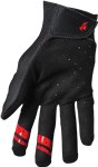 GLOVE INTENSE TEAM BK/RD XS