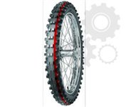 Anvelopa moto 909021 OMMT 54R C19RED