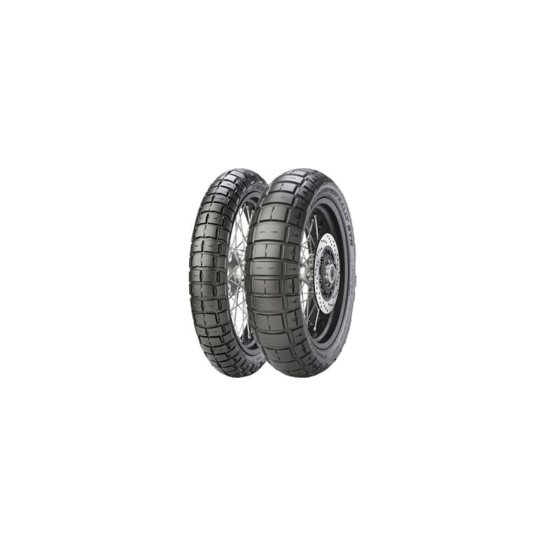 Anvelopa moto 1408017 OMPI 69V STR-17