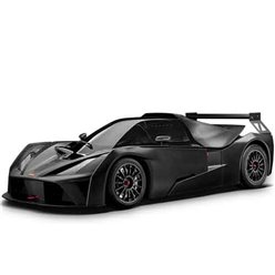 KTM X-BOW GT4 '22