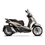 Piaggio Beverly 400 S '22