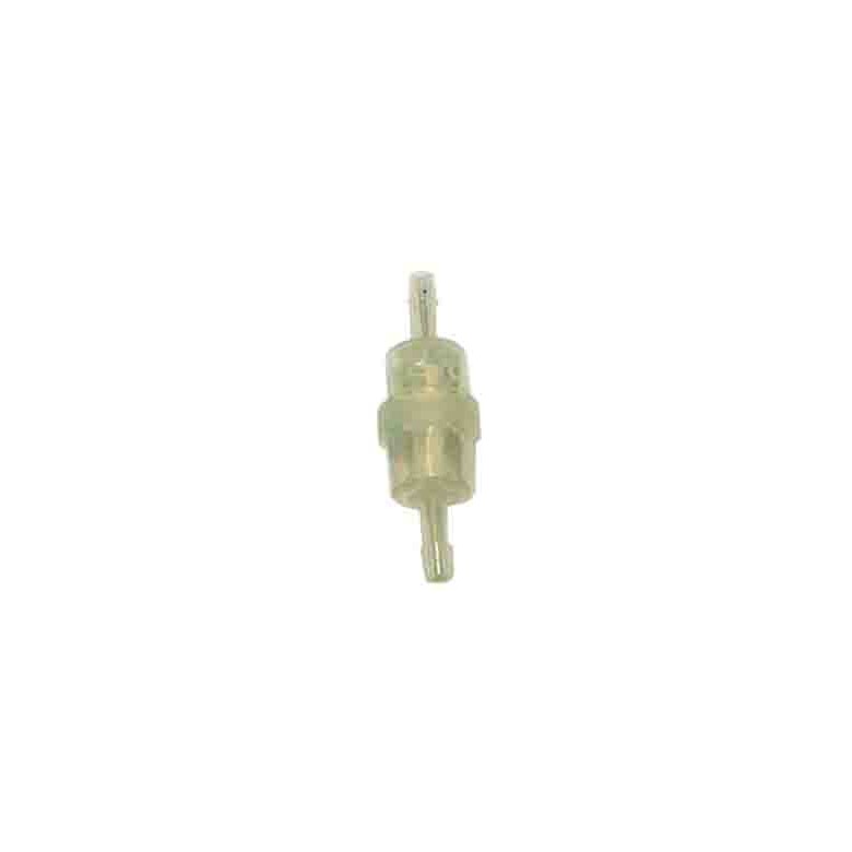 Filtru benzina TRANSPARENT 6MM