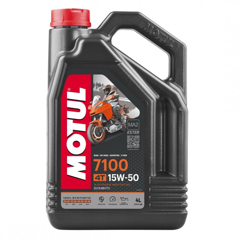 MOTUL - 7100 15W50 - 4L