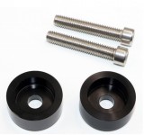 SIFAM - Adaptor KAWASAKI pentru Set PROTECTII LEVIERE FRANA/AMBREIAJ [FI_13mm - 17MM]