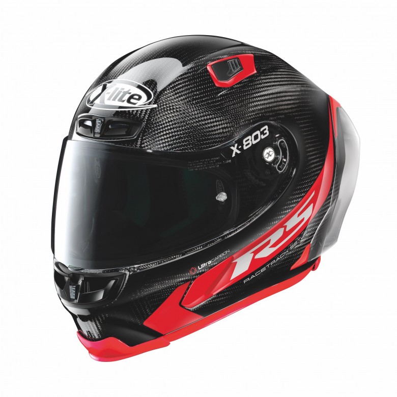 X-LITE Full-face - X-803RS [ULTRA CARBON] HOTLAP [013] [L]