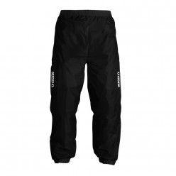 OXFORD - pantaloni ploaie RAINSEAL 5XL - BLACK [antiploaie]