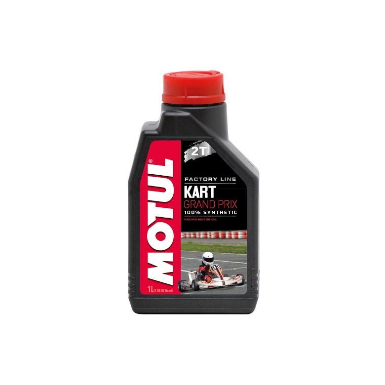 MOTUL - KART GRAND PRIX 2T - 1L