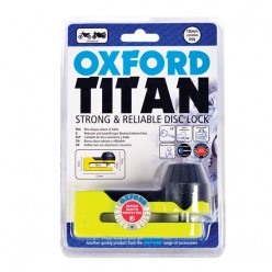 OXFORD - TITAN - YELLOW