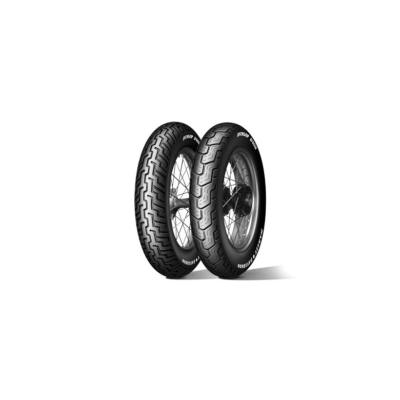 DUNLOP Harley-Davidson - D402 - MT90-16 [72H] [fata]