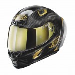 X-LITE Full-face - X-803RS [ULTRA CARBON] GOLDEN EDITION [033] [M]