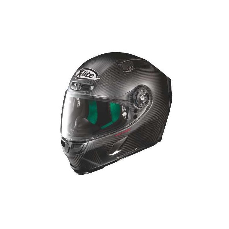 X-LITE Full-face - X-803 [ULTRA CARBON] PURO [002] [XXL]