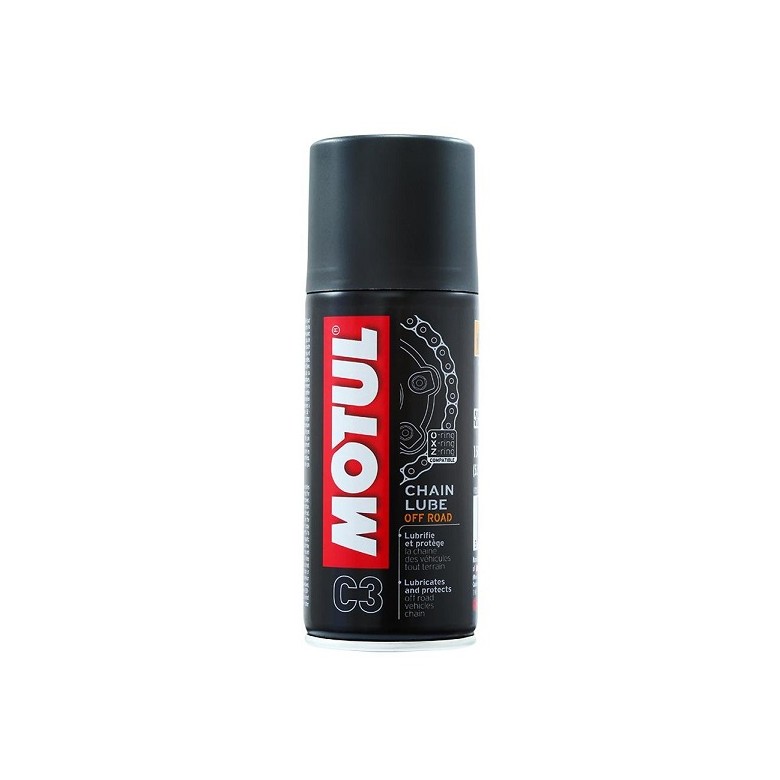 MOTUL - C3 MINI CHAIN LUBE OFFROAD - 100ml