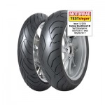 DUNLOP Sport Touring - Sportmax Roadsmart III - 180/55-17 [73W] [MT] [spate]