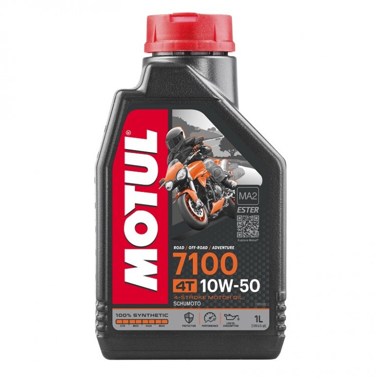 MOTUL - 7100 10W50 - 1L