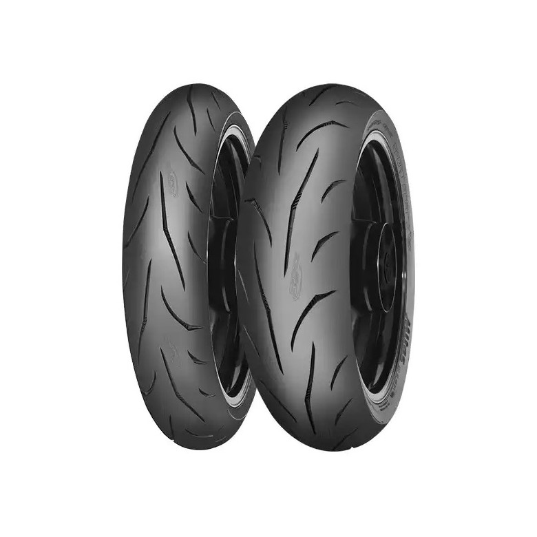 MITAS Moto - SportForce+ Evolution - 120/70-17 [58W]