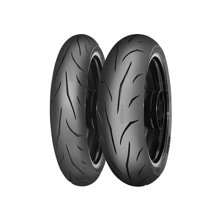 MITAS Moto - SportForce+ - 160/60-17 [69W]