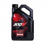 MOTUL - 300V 5W40 OFFROAD - 4L