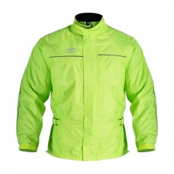 OXFORD - geaca ploaie RAINSEAL XL - YELLOW FLUO [antiploaie]