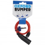 OXFORD - Bumper Cable lock 600mm x 6mm