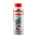 MOTUL - ENGINE CLEAN MOTO - 200ml (ADITIV ULEI - 15min inainte de schimbul de ulei) (cod vechi M4-976)