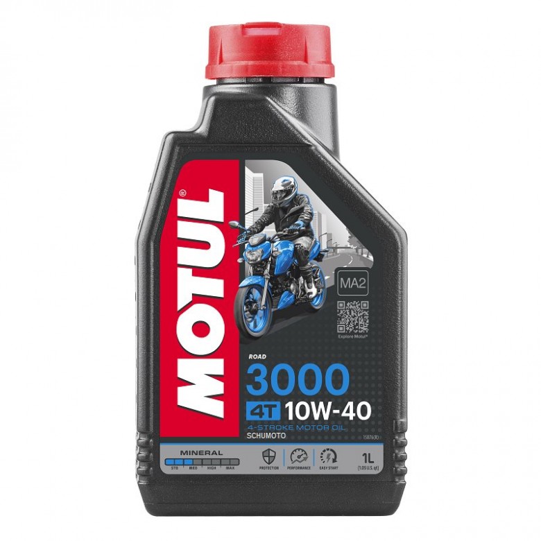 MOTUL - 3000 10W40 - 1L