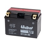 UNIBAT - Acumulator fara intretinere CT12A-BS (Yuasa: YT12A-BS)