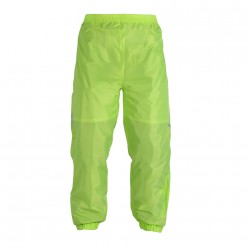 OXFORD - pantaloni ploaie RAINSEAL L - YELLOW FLUO [antiploaie]