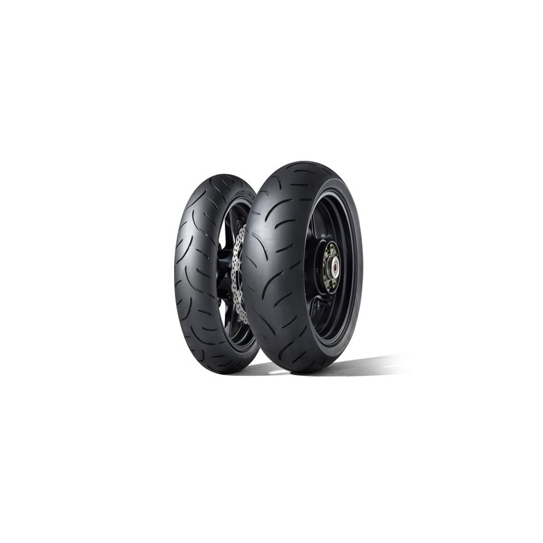 DUNLOP Hypersport - Sportmax Qualifier II - 120/70-17 [58W] [fata]