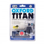 OXFORD - TITAN - CHROME