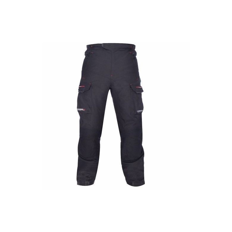 OXFORD - pantaloni textil CONTINENTAL 2.0 TECH BLACK 2XL/40 [Lichidare]