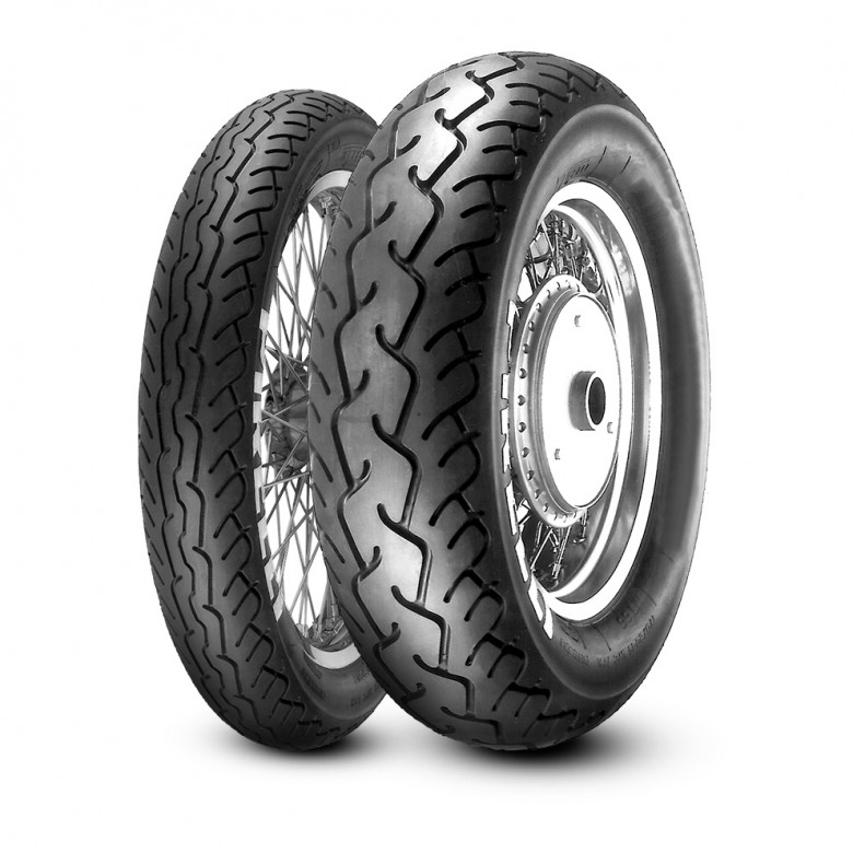 PIRELLI - MT66 ROUTE - 150/80-16 (TL) (71H) (spate)