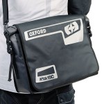 OXFORD - AQUA 15C - COMMUTER LAPTOP BAG - BACK [Lichidare]