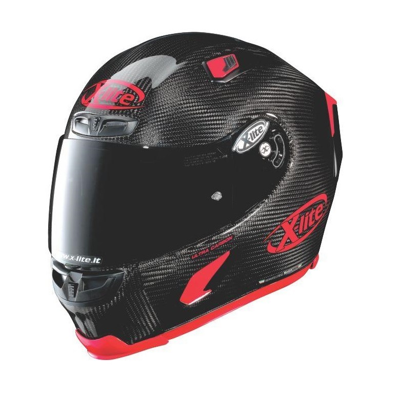 X-LITE Full-face - X-803 [ULTRA CARBON] PURO SPORT [003] [XS]