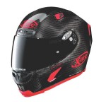 X-LITE Full-face - X-803 [ULTRA CARBON] PURO SPORT [003] [XS]