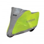 OXFORD - husa moto AQUATEX - fluorescent, medium (M) [dimeniuni: 229x99x125]