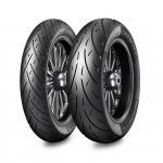 METZELER CUSTOM / TOURING - CRUISETEC - 150/80-16 [77H] [spate]