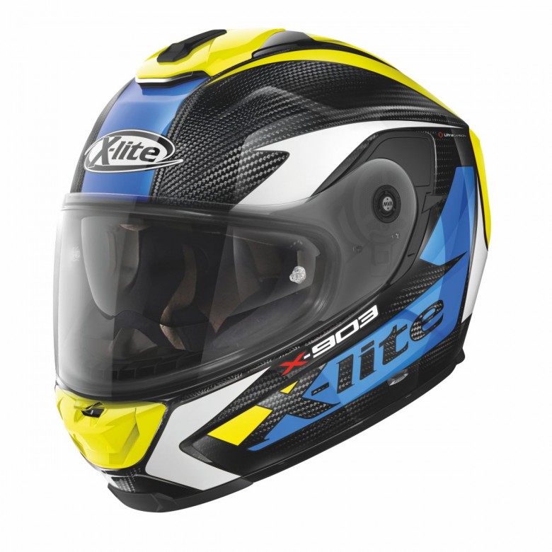 X-LITE Full-face - X-903 [ULTRA CARBON] MODERN CLASS [MICROLOCK2] [029] [XL]