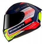 MT Helmets - casca REVENGE 2 RS A0 [M]