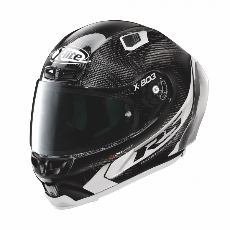 X-LITE Full-face - X-803RS [ULTRA CARBON] HOTLAP [014] [XXL]