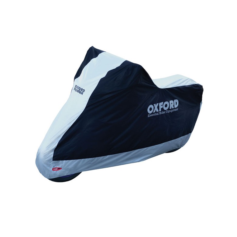 OXFORD - husa moto / scooter AQUATEX - small (S) [dimeniuni: 203x83x119]