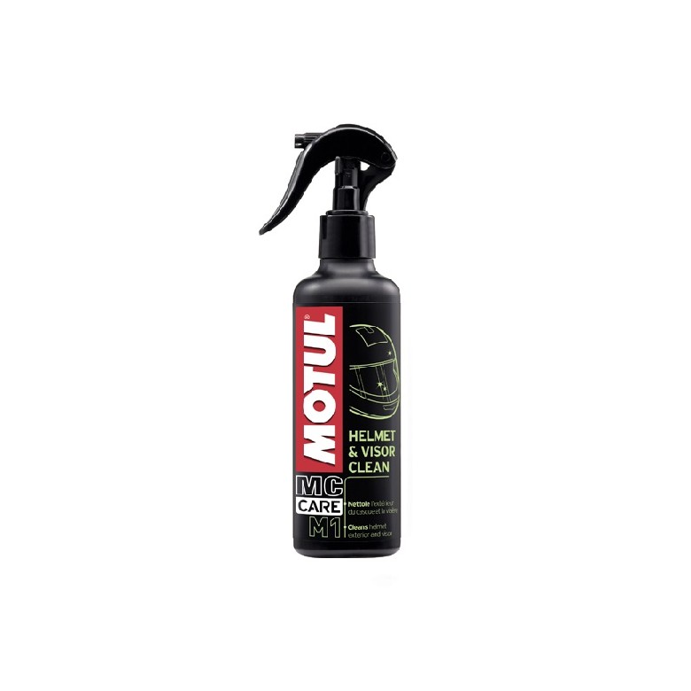 MOTUL - M1 HELMET & VISOR CLEAN - 250ml