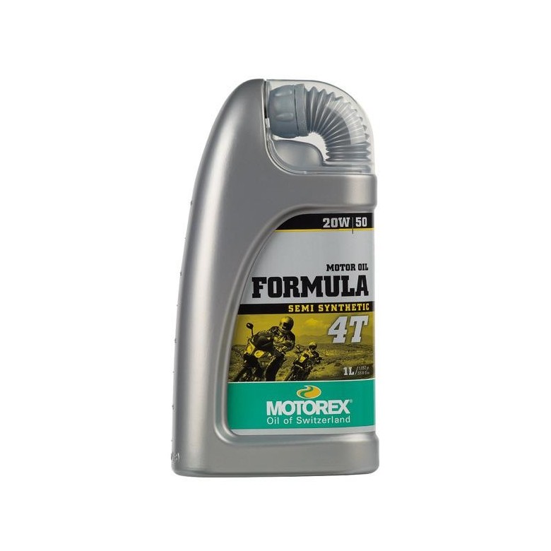 MOTOREX - FORMULA 20W50 - 1L