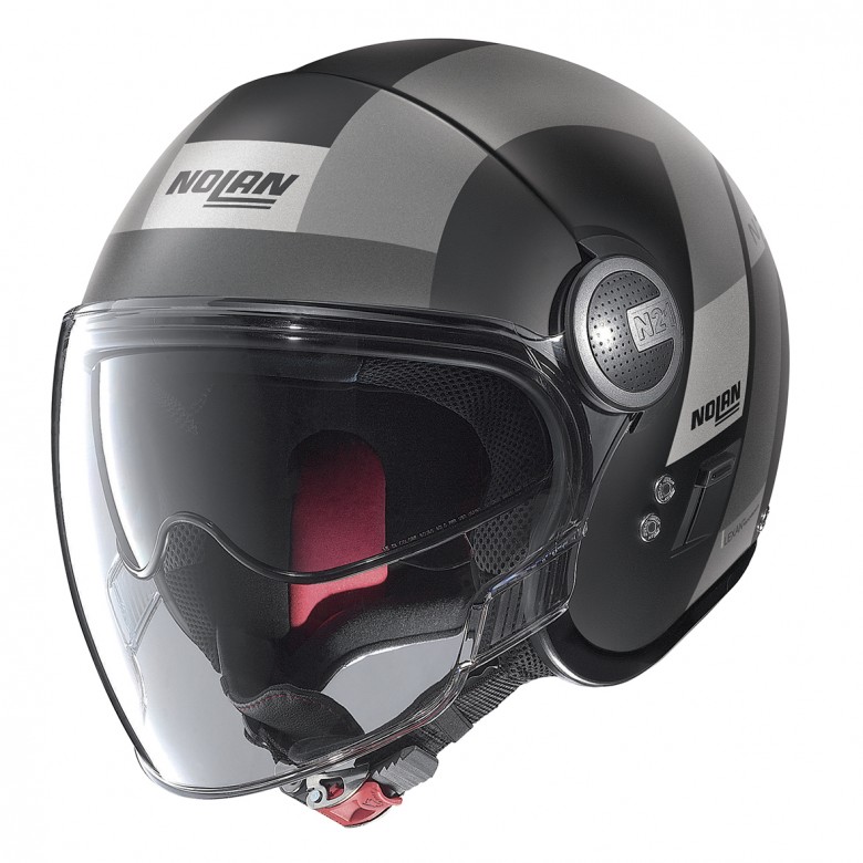 NOLAN Open-Face - N21 VISOR SPHEROID [048] [S]