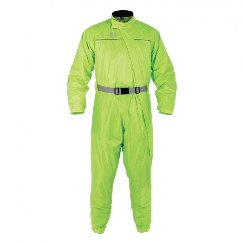 OXFORD - costum ploaie RAINSEAL M - YELLOW FLUO [antiploaie]