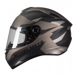 MT Helmets - casca TARGO ENJOY E2, gri mat [XS]