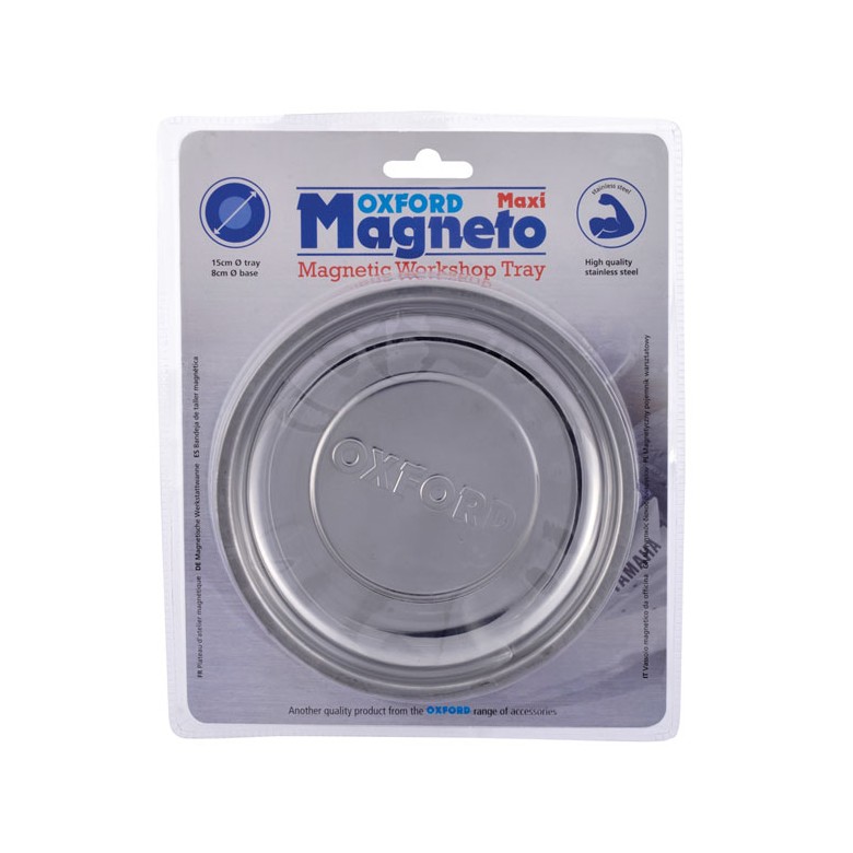 OXFORD - MAGNETO L - MAGNETIC WORKSHOP TRAY (COD VECHI: OX-OX144)