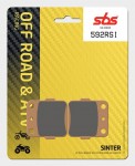 SBS - Placute frana RACING OFFROAD - SINTER 592RSI