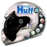 OXFORD - HUFF ANTI - FOG FACE MASK - CARBON [Lichidare]