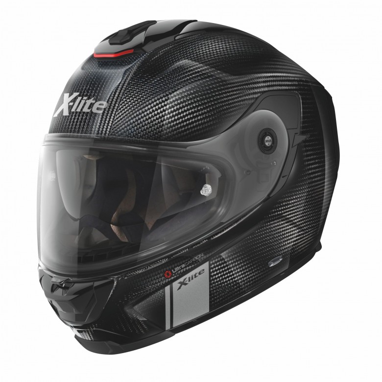 X-LITE Full-face - X-903 [ULTRA CARBON] MODERN CLASS [MICROLOCK2] [001] [M]