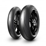 PIRELLI RACING STREET - DIABLO SUPERCORSA V3 - 200/55-17 [78W] [E] [SP] [spate] / OE HONDA CBR 1000R SP '2020